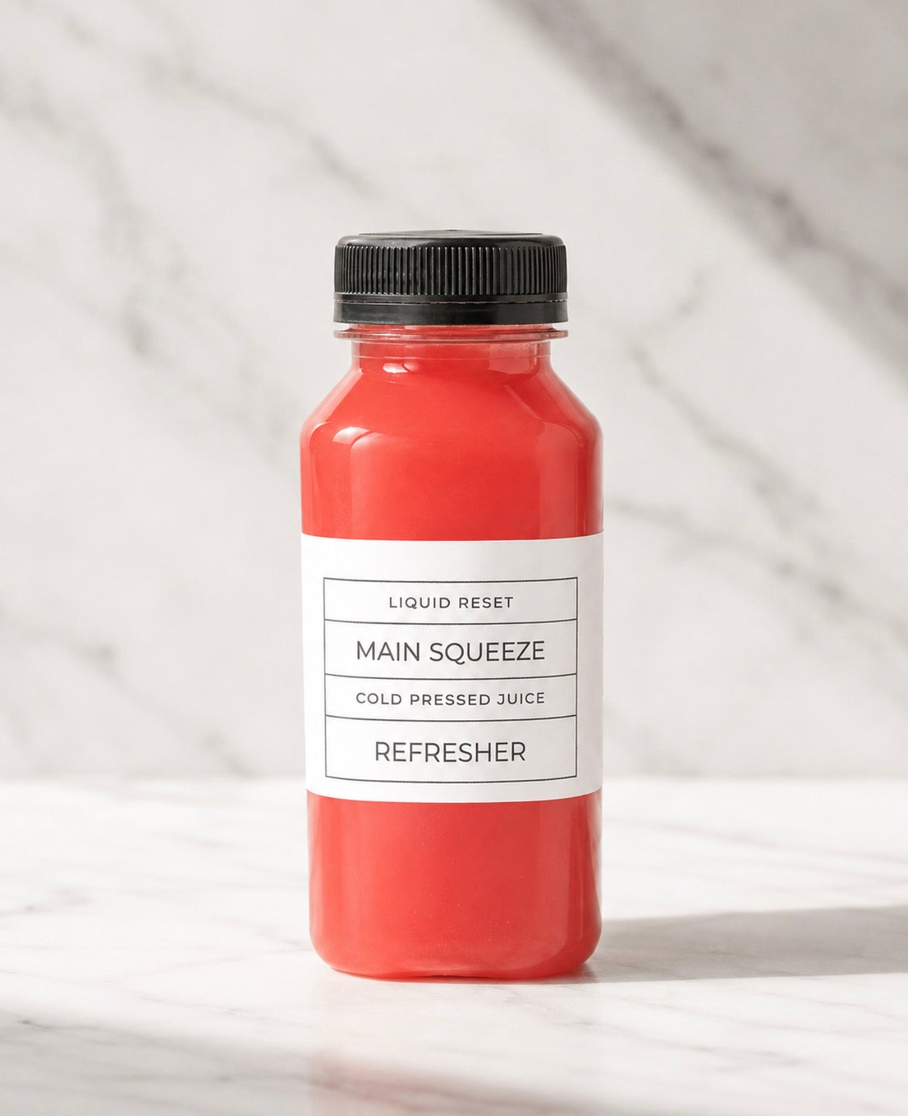 MAIN SQUEEZE REFRESHER