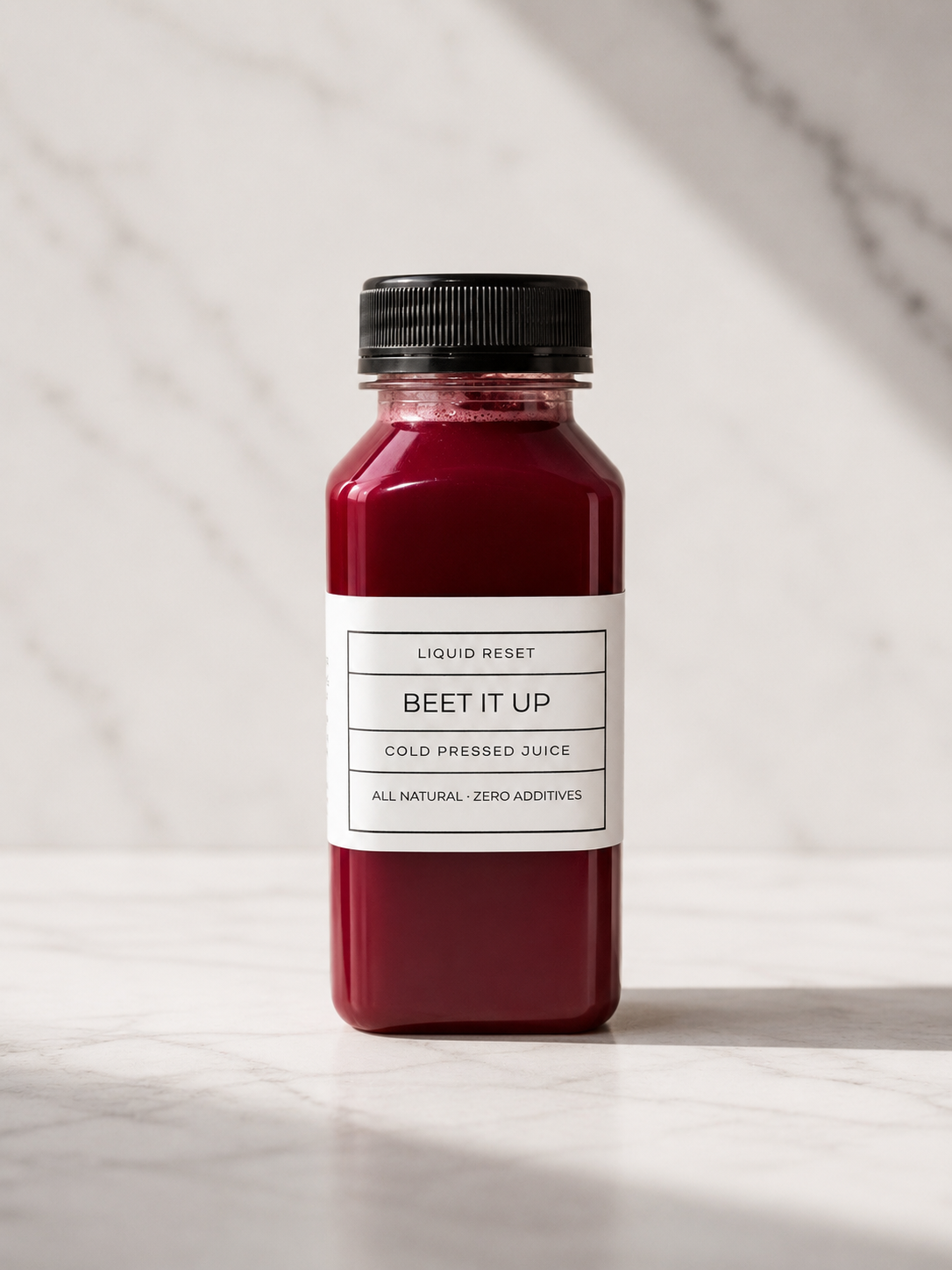BEET IT UP!